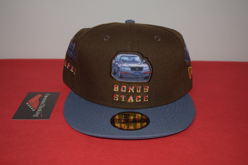 Street Fighter X New Era Arcade Fitted 59Fifty