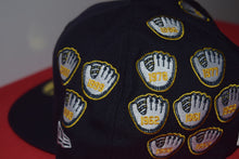 Load image into Gallery viewer, MLB Spike Lee X New Era New York Yankees Golden Glove Champion Fitted 59Fifty