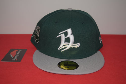 LMB New Era Bravos De Leon Patch Fitted 59Fifty