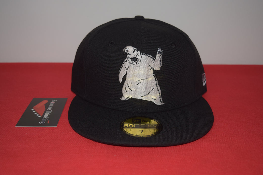 Disney X New Era The Nightmare Before Christmas Oogie Boogie Fitted 59Fifty