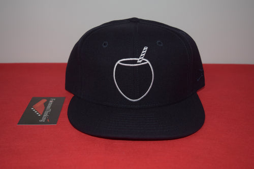 Local Motion X New Era Coconut Snapback 9Fifty