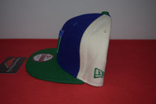 Load image into Gallery viewer, NHL New Era Hartford Whalers Wool Strapback 9Fifty