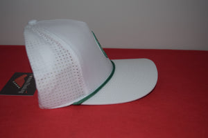 Masters Tournament White Snapback by American Needle