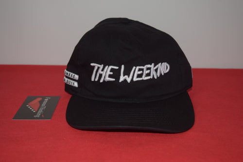 The Weeknd X New Era XO The Madness Fall Tour 2015 Strapback