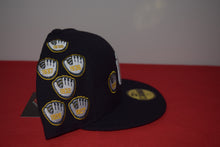 Load image into Gallery viewer, MLB Spike Lee X New Era New York Yankees Golden Glove Champion Fitted 59Fifty