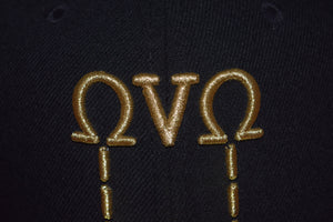 OVO X New Era Script Fitted 59Fifty