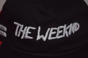 The Weeknd X New Era XO The Madness Fall Tour 2015 Strapback