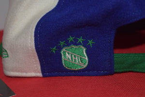 NHL New Era Hartford Whalers Wool Strapback 9Fifty