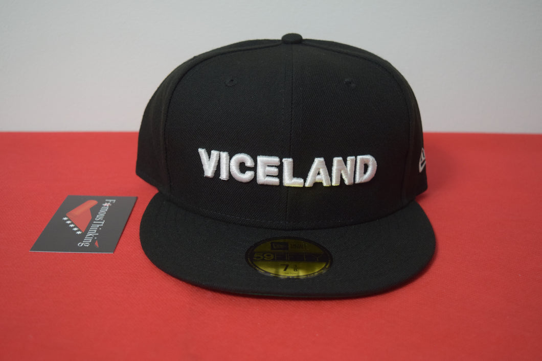 New Era Viceland Vice TV Fitted 59Fifty