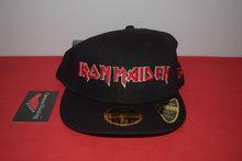 Load image into Gallery viewer, Iron Maiden X New Era Low Profile Fitted 59Fifty