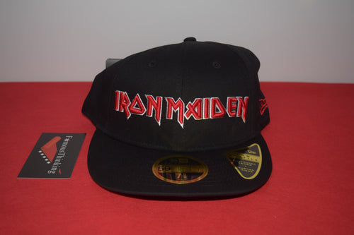 Iron Maiden X New Era Low Profile Fitted 59Fifty