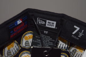 MLB Spike Lee X New Era New York Yankees Golden Glove Champion Fitted 59Fifty