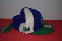 Load image into Gallery viewer, NHL New Era Hartford Whalers Wool Strapback 9Fifty