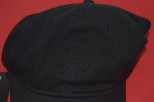 Takashi Murakami X New Era Black Strapback 9Twenty