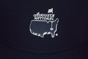 Augusta National Navy Snapback Hat by American Needle