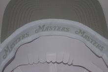 Load image into Gallery viewer, Masters Tournament White Snapback by American Needle