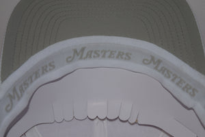 Masters Tournament White Snapback by American Needle