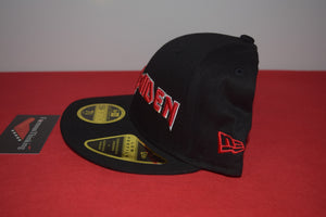 Iron Maiden X New Era Low Profile Fitted 59Fifty