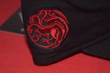 Load image into Gallery viewer, GOT X New Era Game of Thrones Script Strapback 9Twenty