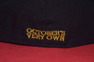 OVO X New Era Script Fitted 59Fifty