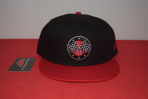 New Era Checkered Flag Snapback 9Fifty