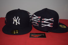 Load image into Gallery viewer, MLB Spike Lee X New Era Championship Bats Fitted 59Fifty