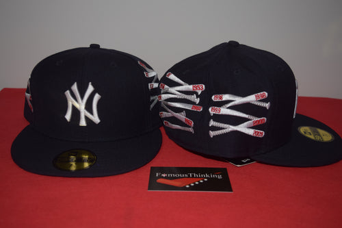 MLB Spike Lee X New Era Championship Bats Fitted 59Fifty