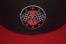 Load image into Gallery viewer, New Era Checkered Flag Snapback 9Fifty