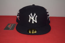 Load image into Gallery viewer, MLB Spike Lee X New Era Championship Bats Fitted 59Fifty