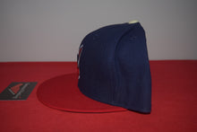 Load image into Gallery viewer, MLB New Era Cleveland Indians Chief Wahoo On Field Fitted 59Fifty VINTAGE