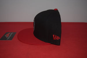 New Era Checkered Flag Snapback 9Fifty