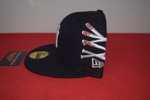 MLB Spike Lee X New Era Championship Bats Fitted 59Fifty