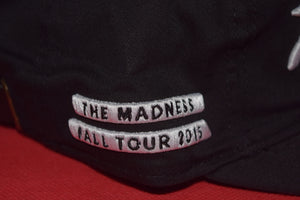 The Weeknd X New Era XO The Madness Fall Tour 2015 Strapback