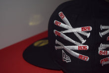 Load image into Gallery viewer, MLB Spike Lee X New Era Championship Bats Fitted 59Fifty