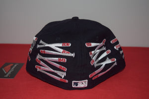 MLB Spike Lee X New Era Championship Bats Fitted 59Fifty