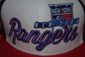 NHL New Era New York Rangers Snapback 9Fifty