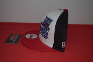 NHL New Era New York Rangers Snapback 9Fifty