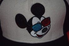 Load image into Gallery viewer, Disney X New Era Mickey Mouse Shades Wool Snapback 9Fifty