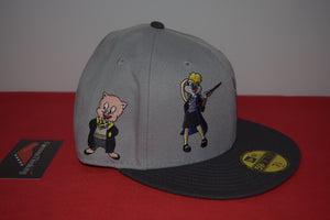 Looney Tunes WB X New Era Harry Potter Fitted 59Fifty