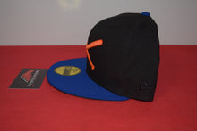 Load image into Gallery viewer, JustFitteds X New Era Crossed Bats Fitted 59Fifty