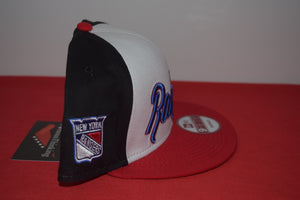 NHL New Era New York Rangers Snapback 9Fifty