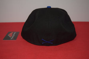 JustFitteds X New Era Crossed Bats Fitted 59Fifty