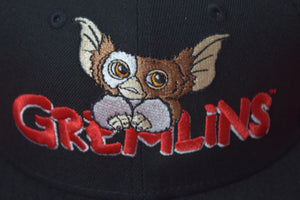 Gremlins X New Era Black Snapback 9Fifty