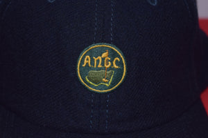 ANGC Augusta National Golf Club Strapback Hat by American Needle