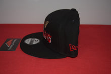 Load image into Gallery viewer, Gremlins X New Era Black Snapback 9Fifty