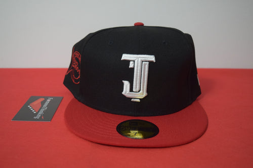 LMB New Era Toros de Tijuana Patch Fitted 59Fifty