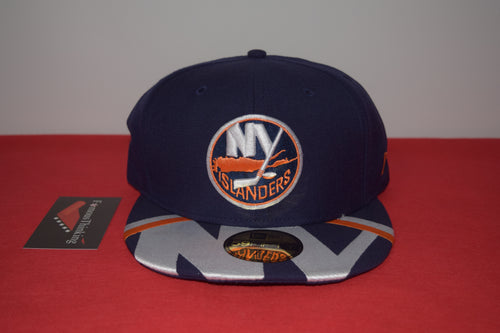 NHL New Era New York Islanders Big Logo Fitted 59Fifty