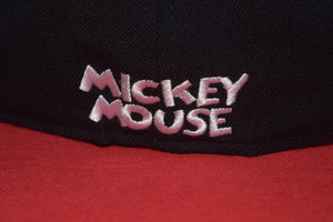 Disney X New Era Mickey Mouse White Outline Fitted 59Fifty