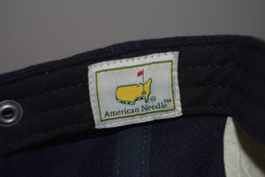 ANGC Augusta National Golf Club Strapback Hat by American Needle