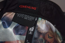 Load image into Gallery viewer, Gremlins X New Era Black Snapback 9Fifty